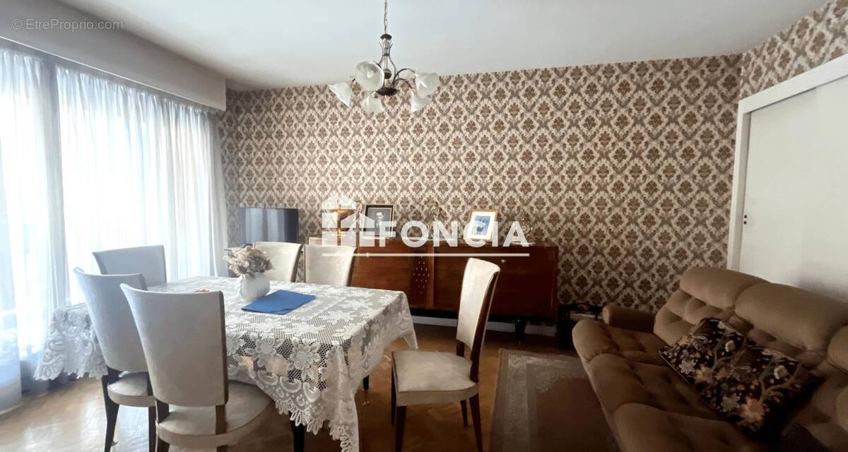 Appartement à ALBERTVILLE