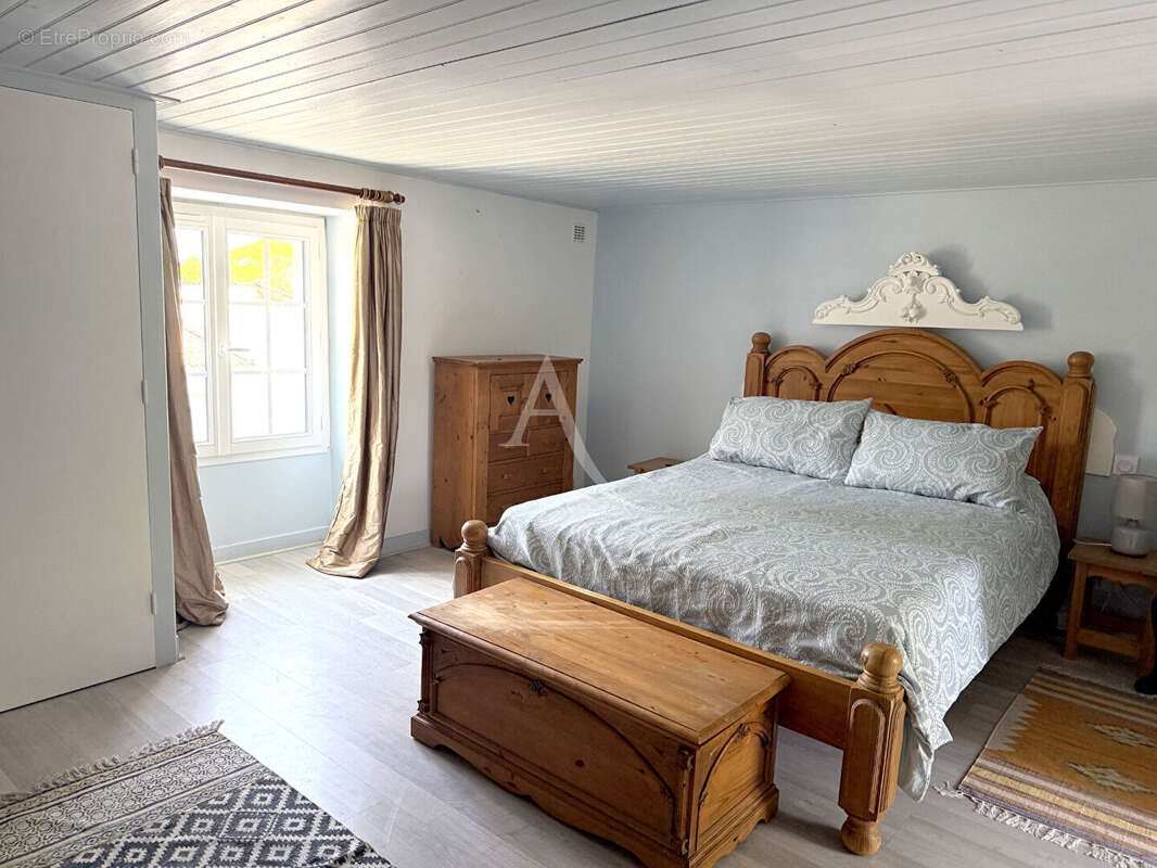 Maison à SAINT-BENOIST-SUR-MER