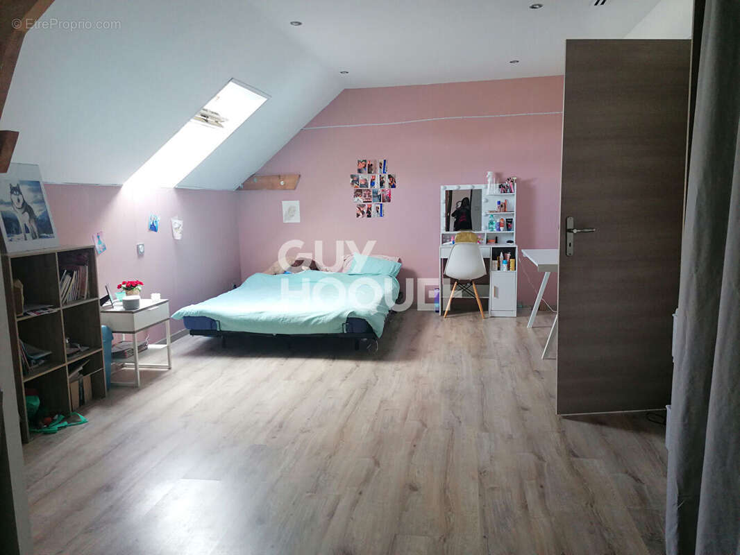 Maison à PLEUGUENEUC