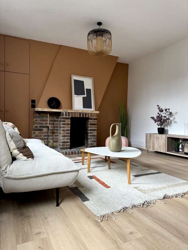 Appartement à ROUEN