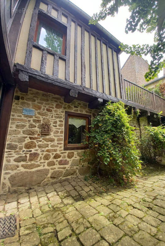 Maison à GUINGAMP