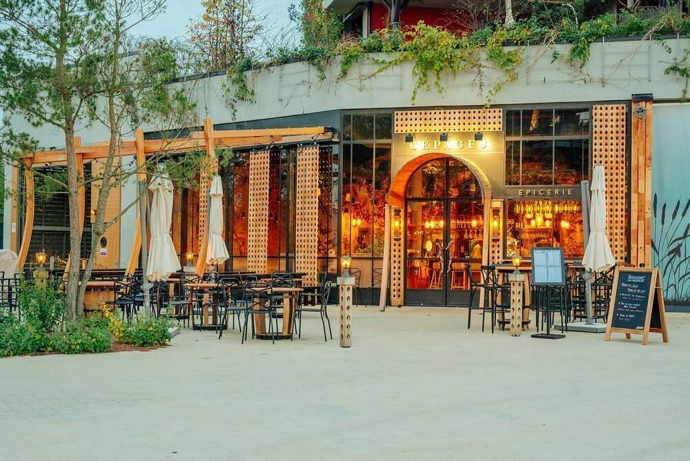 Appartement à BAILLY-ROMAINVILLIERS