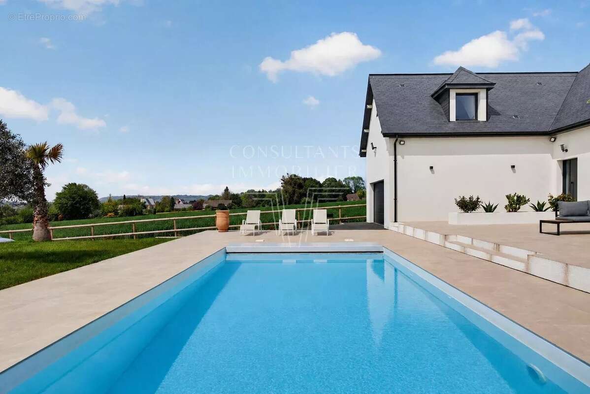 Maison à DEAUVILLE