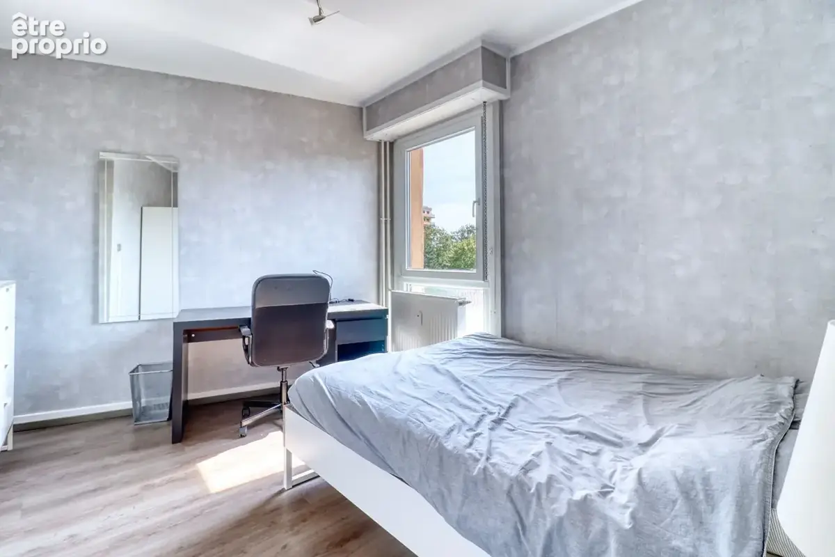 Appartement 59m² à strasbourg - photo 13
