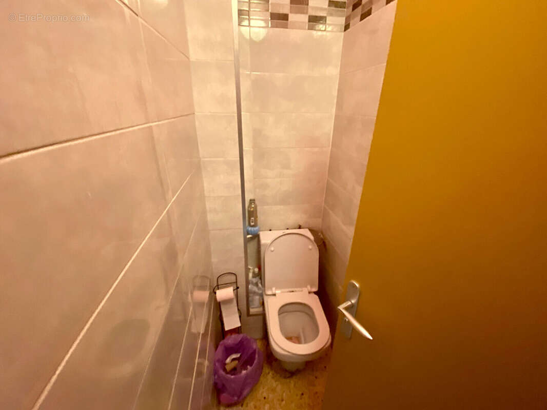 Appartement à MARSEILLE-15E