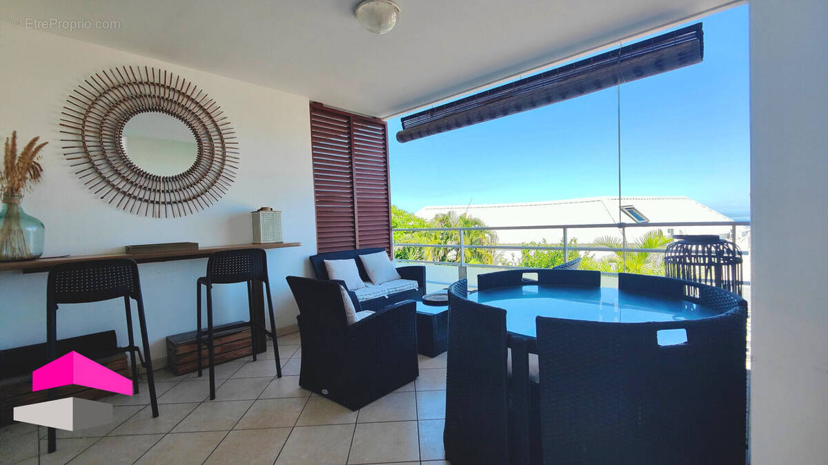Appartement à SAINT-PAUL