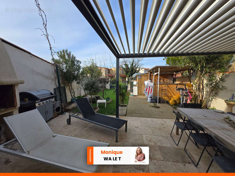 Maison à PORT-DE-BOUC