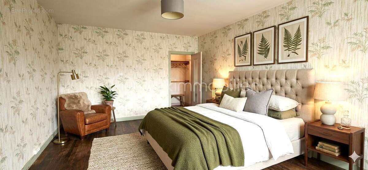 Maison à BOURGBARRE