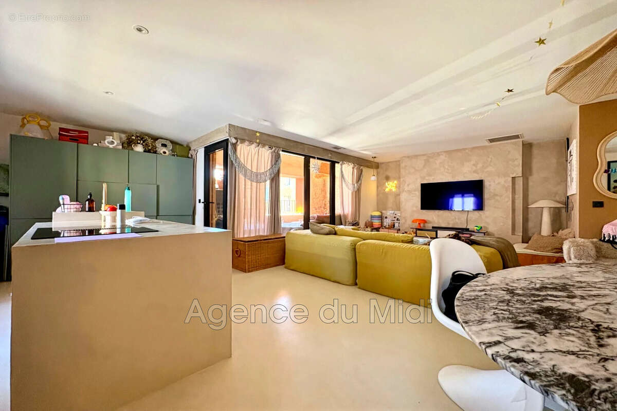 Appartement à LEUCATE