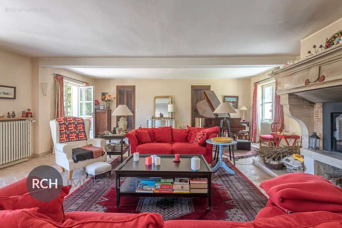 Maison à MONTFORT-L&#039;AMAURY