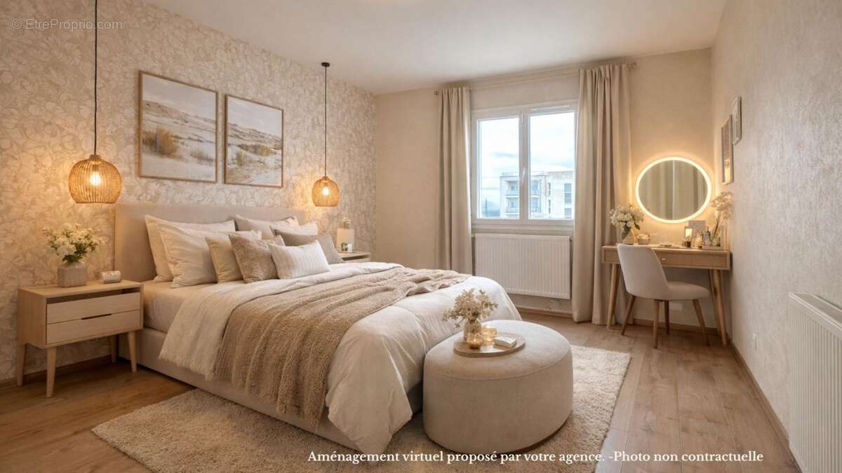 Maison à PERRIGNY-LES-DIJON