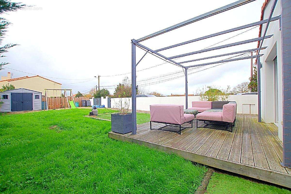 Maison à LES SABLES-D&#039;OLONNE