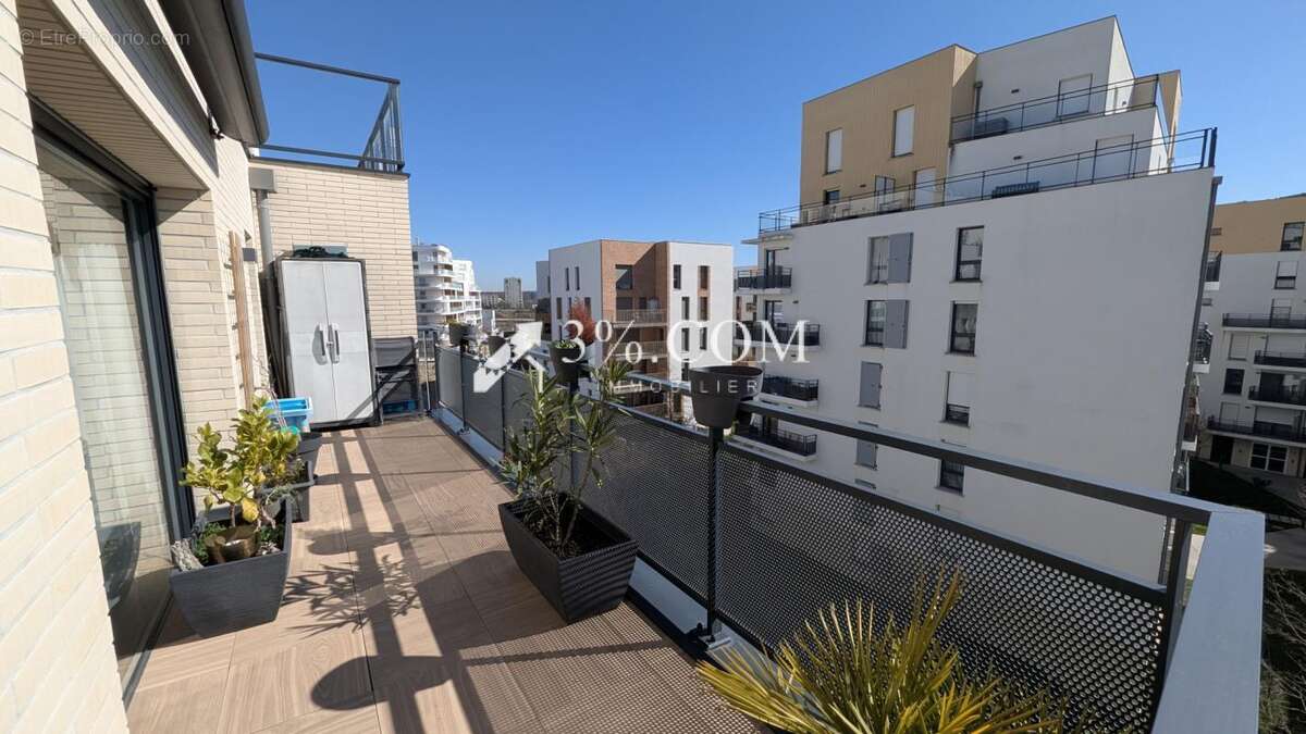 Appartement à POISSY