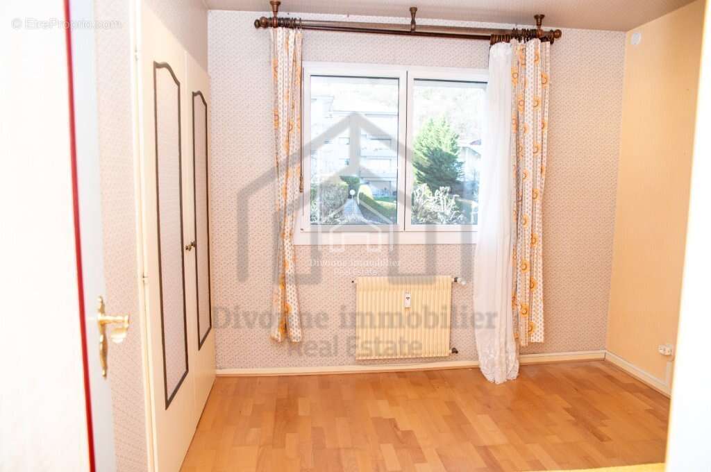 Appartement à DIVONNE-LES-BAINS