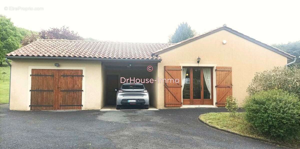 Maison à PUYBRUN
