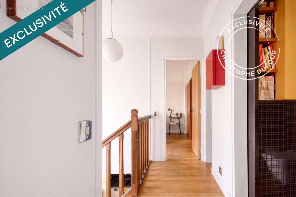 Photo 7 - Maison à CLAMART