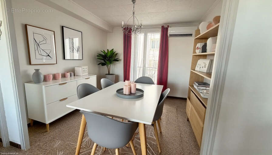 Appartement à MARTIGUES