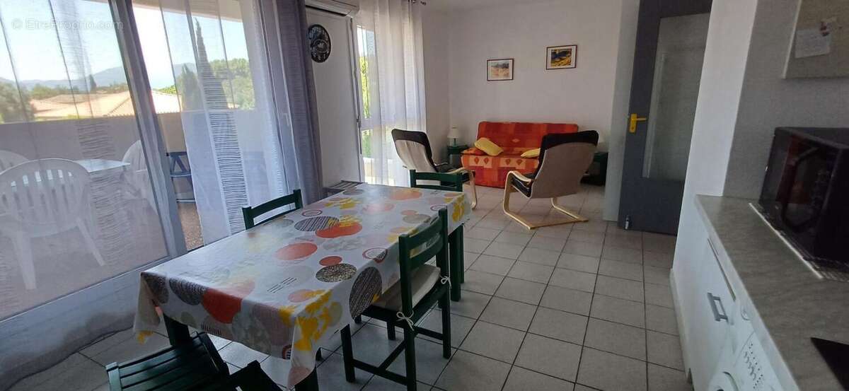 Appartement à SAINT-CYPRIEN