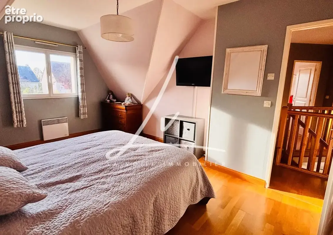 Maison 7 pièces 130 m² à vendre à Benouville (14970) - photo 7