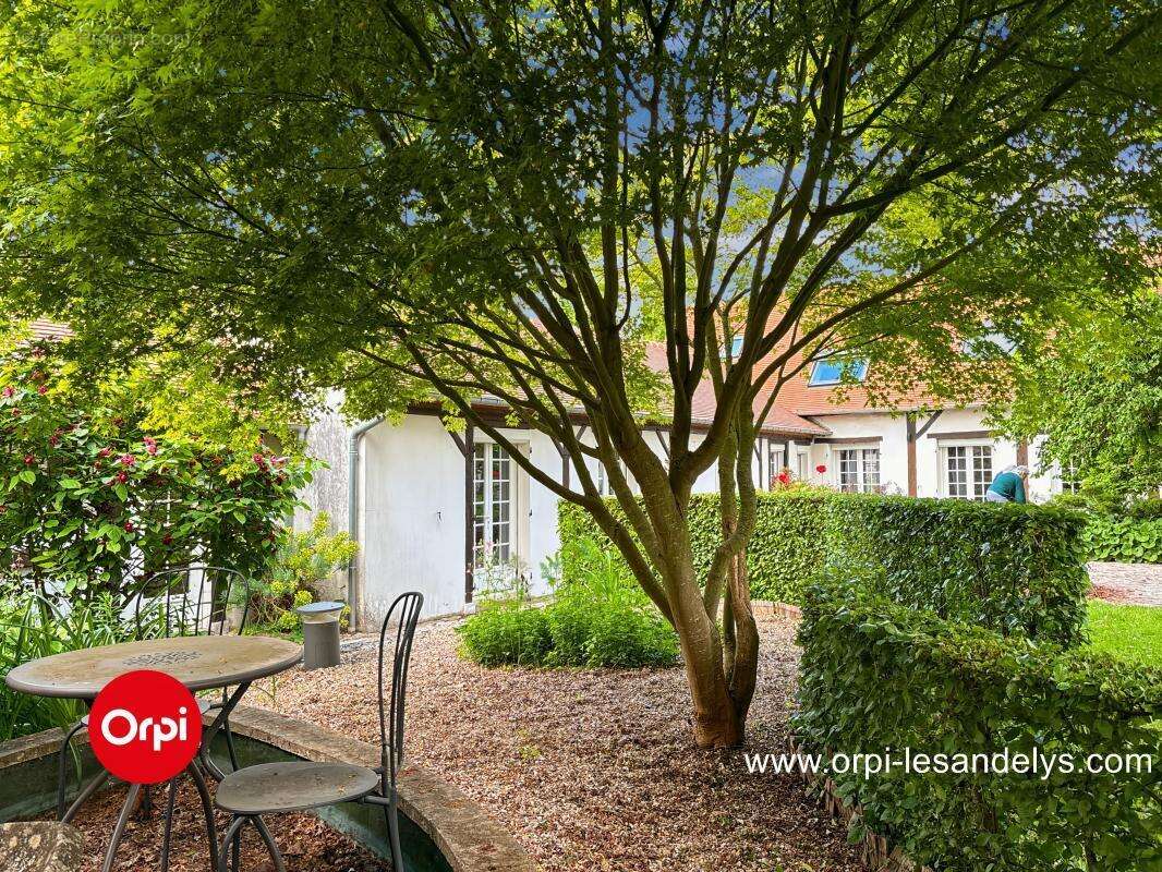 Maison à LES ANDELYS