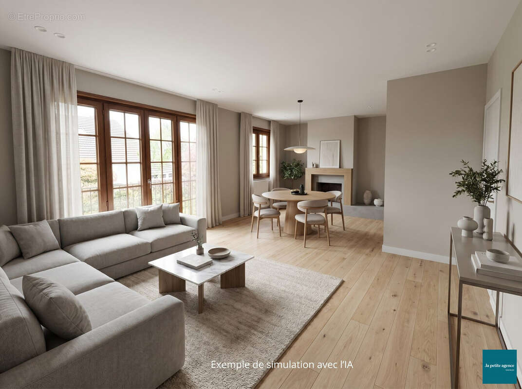 Maison à CABOURG