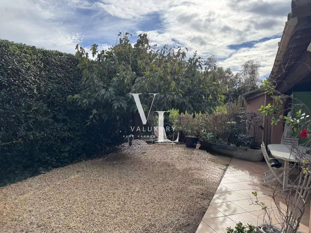 Maison à SAINT-TROPEZ