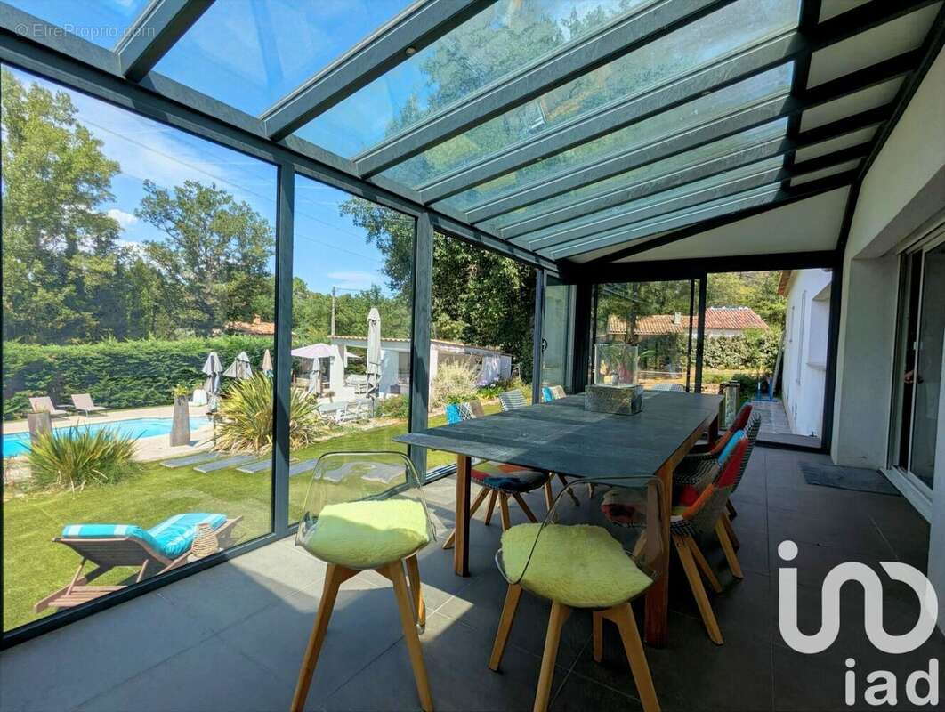 Photo 8 - Maison à BAGNOLS-EN-FORET