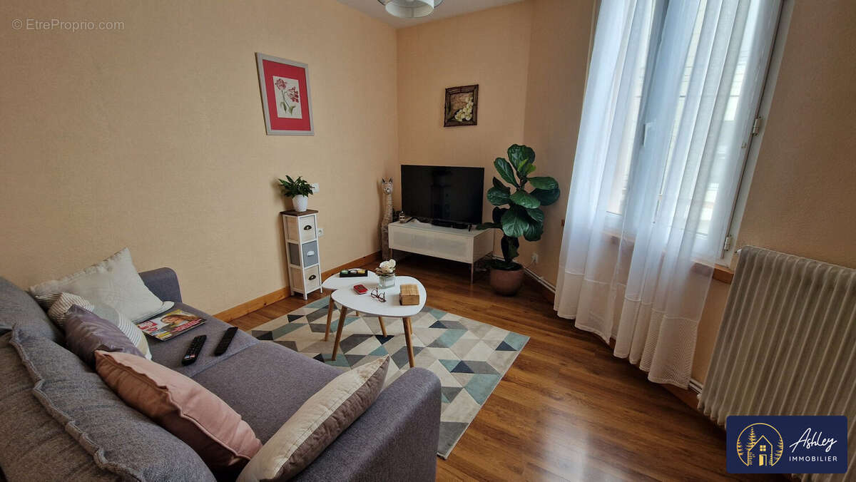 Immeuble 6 appartements RIOM-ES-MONTAGNES  - Appartement à RIOM-ES-MONTAGNES