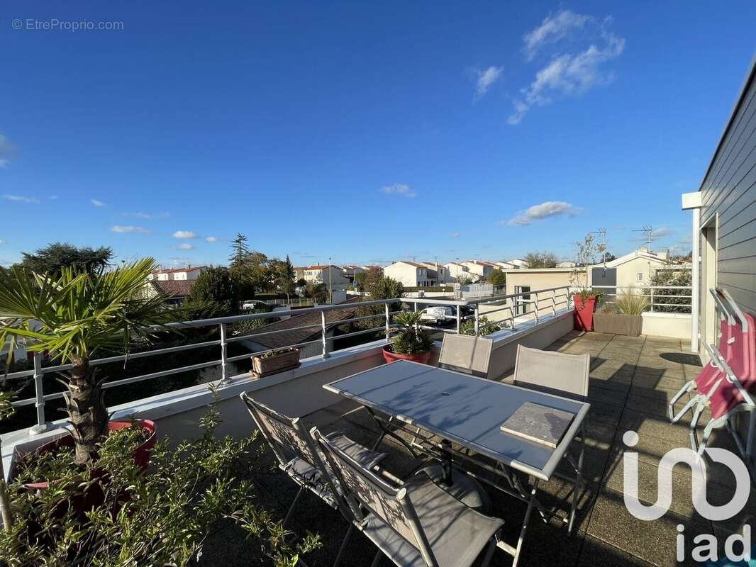 Photo 1 - Appartement à PERIGNY