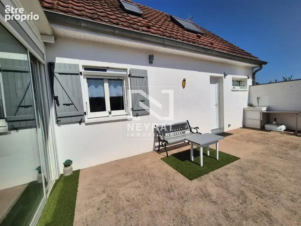 Maison 6 pièces 172 m² à vendre à Rully (71150) - photo 25