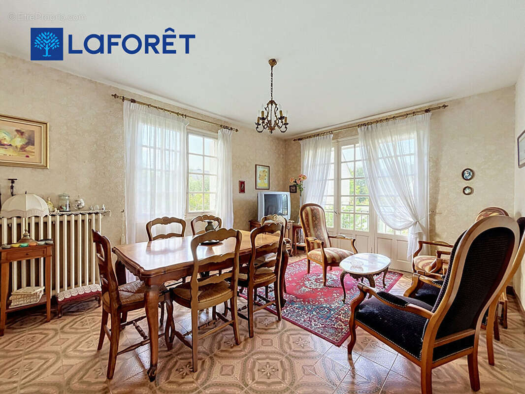A VENDRE - Maison Pontivy 128m2 - photo 3