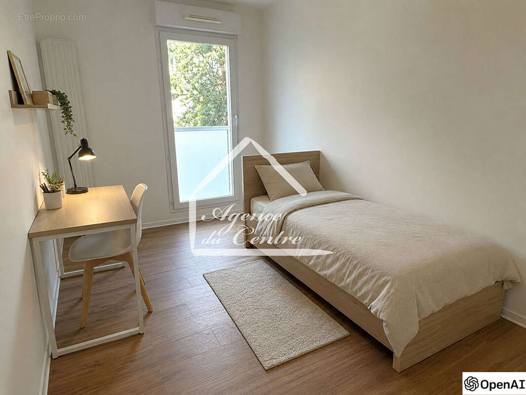 APPARTEMENT 4PP Rue Gustave Charpentier - photo 13