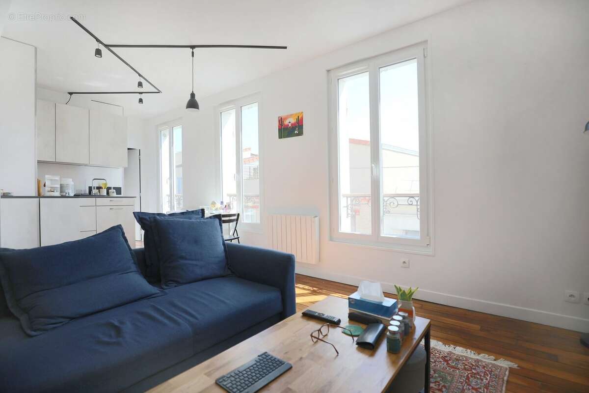 Appartement à MONTREUIL