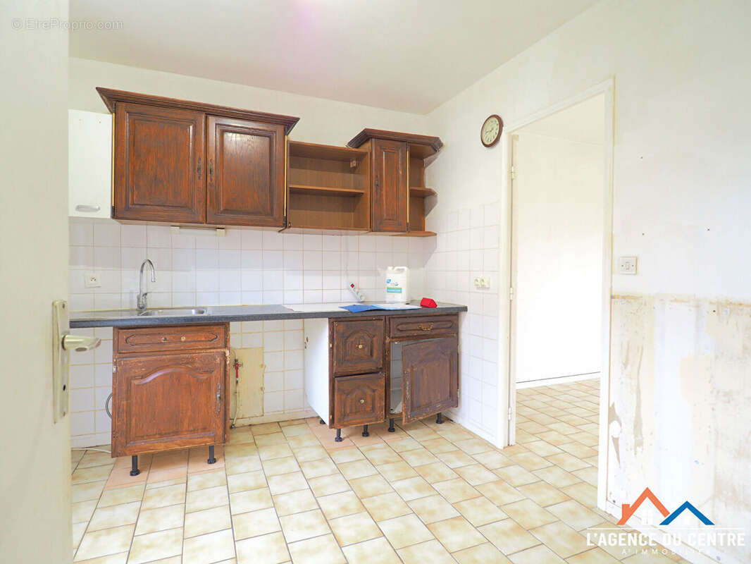 Maison à LES MUREAUX