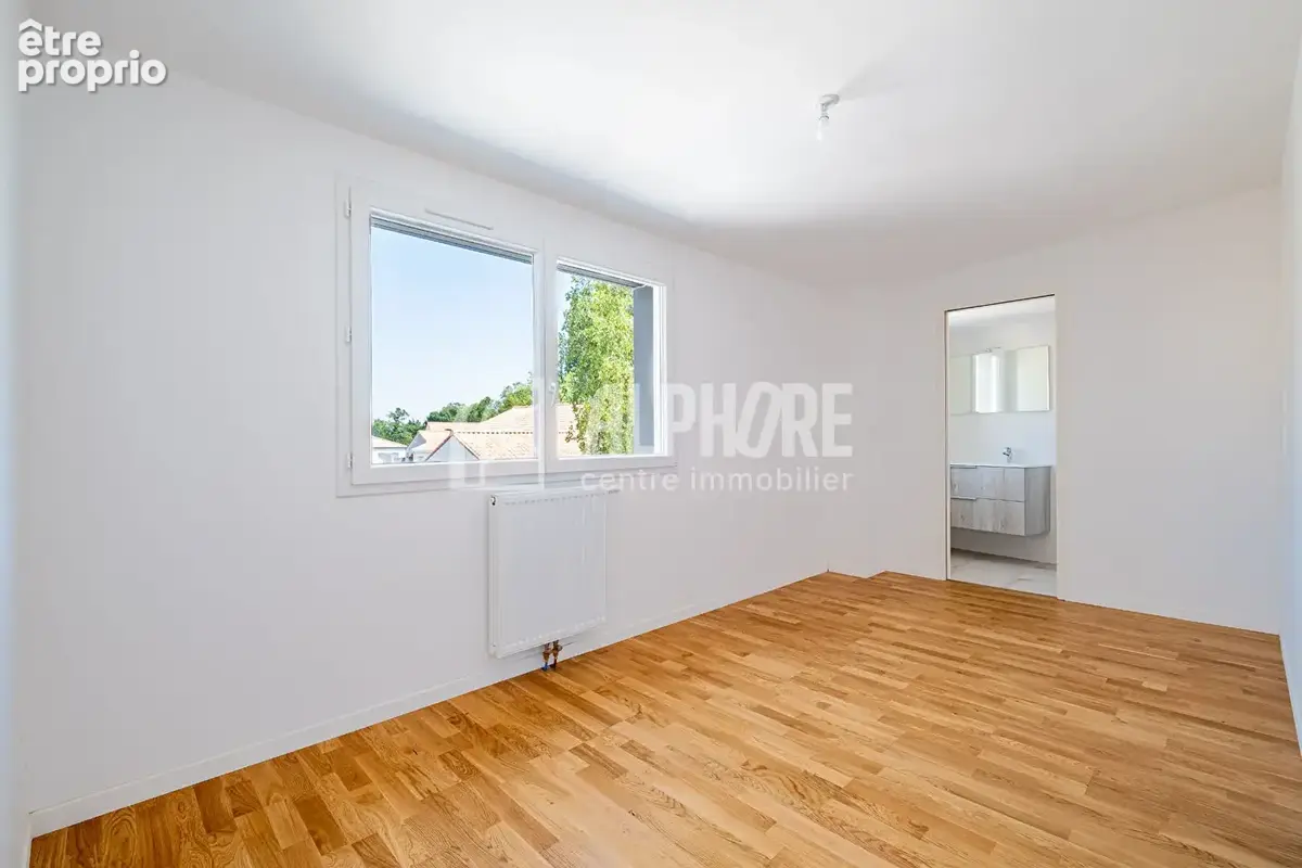 Maison de ville entièrement rénovée - À 10 min des plages, votre maison vous attend ! - photo 8