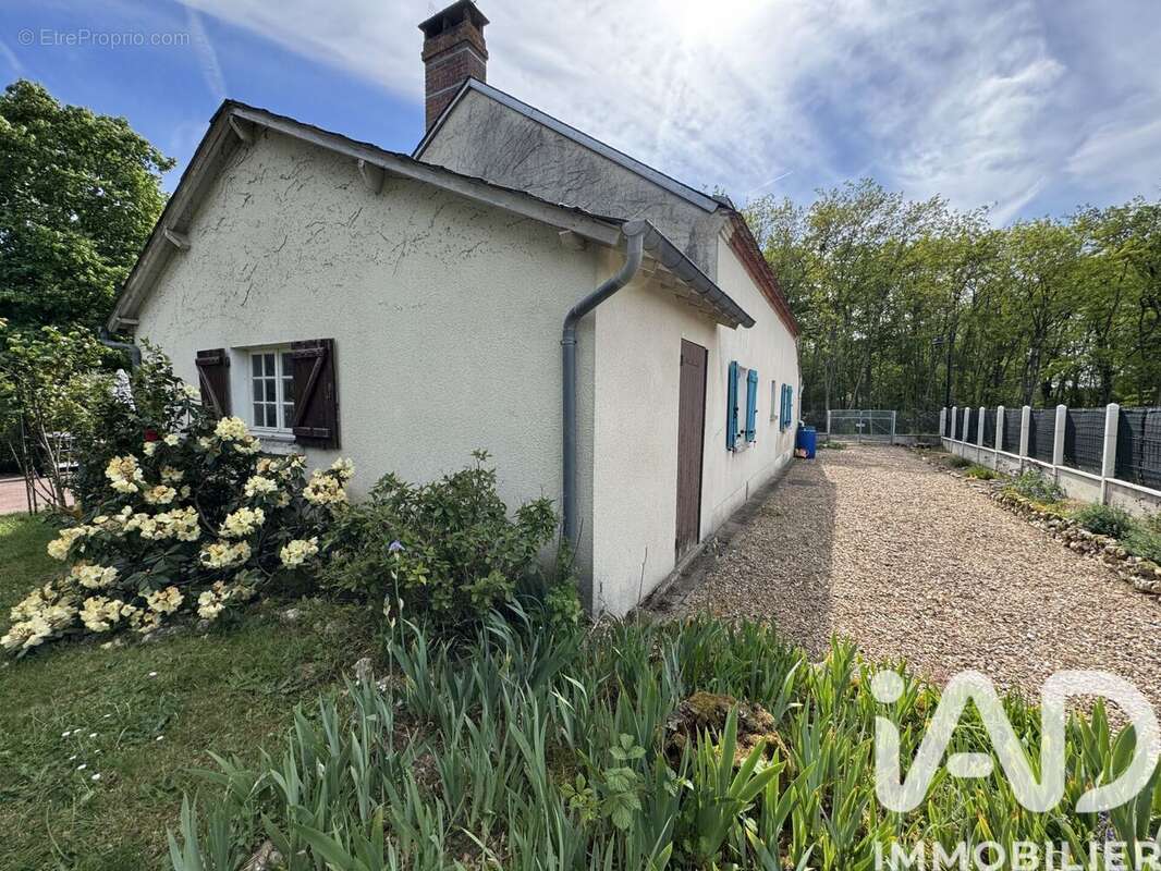 Photo 3 - Maison à CLOYES-SUR-LE-LOIR