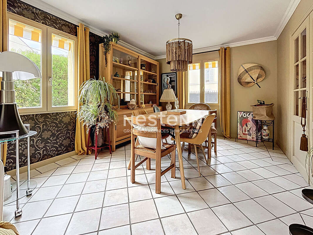 Maison à L'ISLE-ADAM