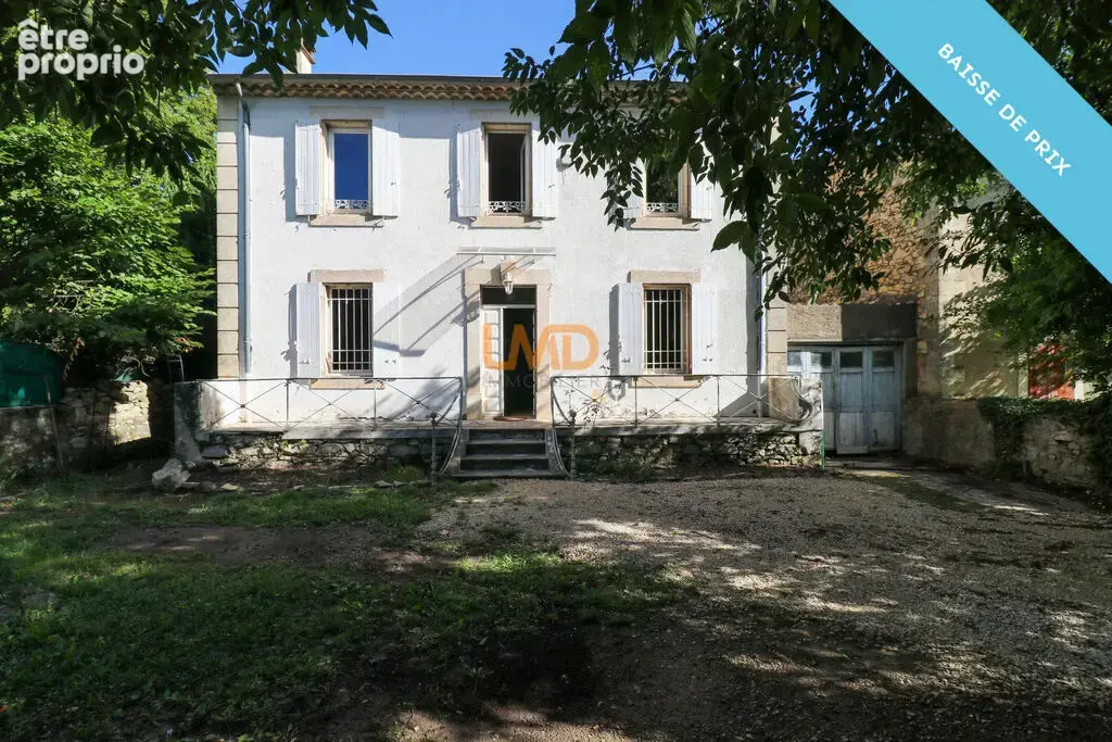 Maison ancienne avec jardin arboré à Nozières - photo 5