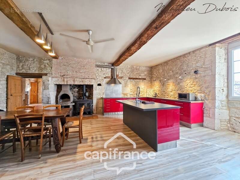 Investir et s’évader – Une propriété rare en Dordogne avec fort potentiel de développement touristique - photo 14
