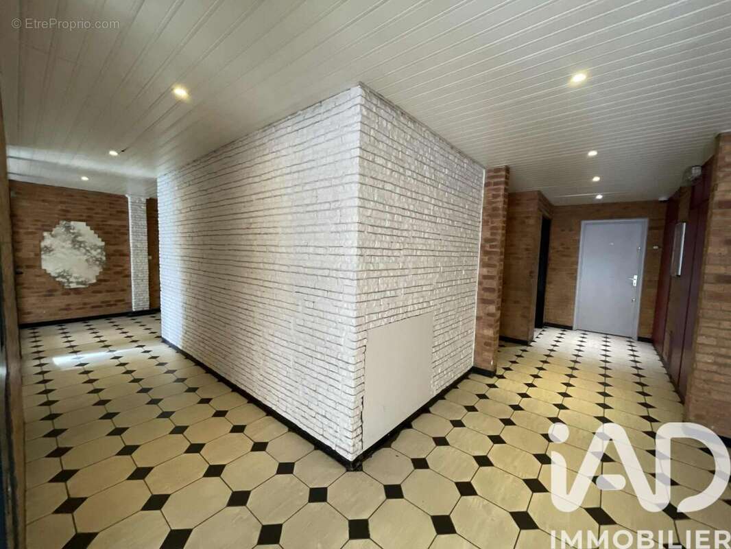 Photo 9 - Appartement à LE PETIT-QUEVILLY