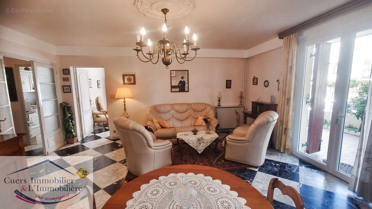 Appartement à TOULON