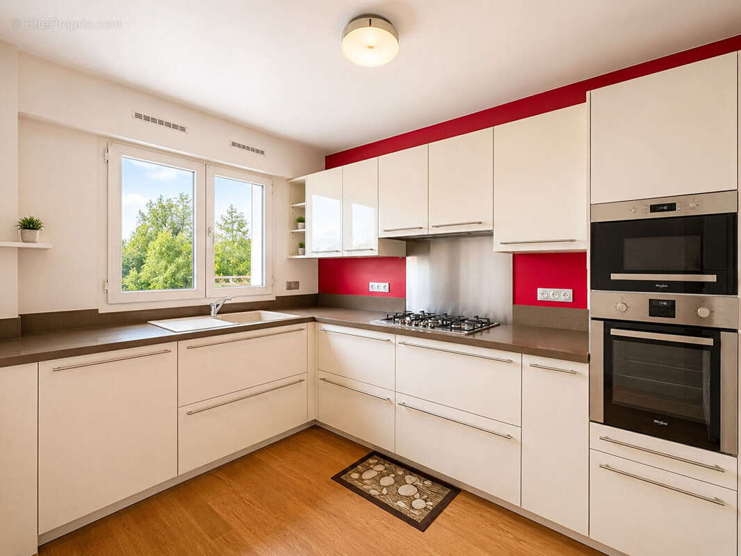Appartement à SAINT-MAURICE
