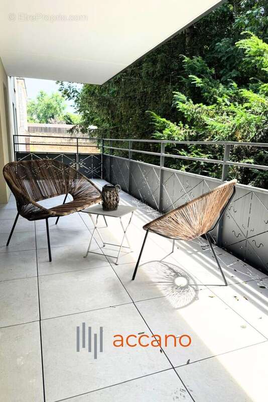 Appartement à BOURG-EN-BRESSE