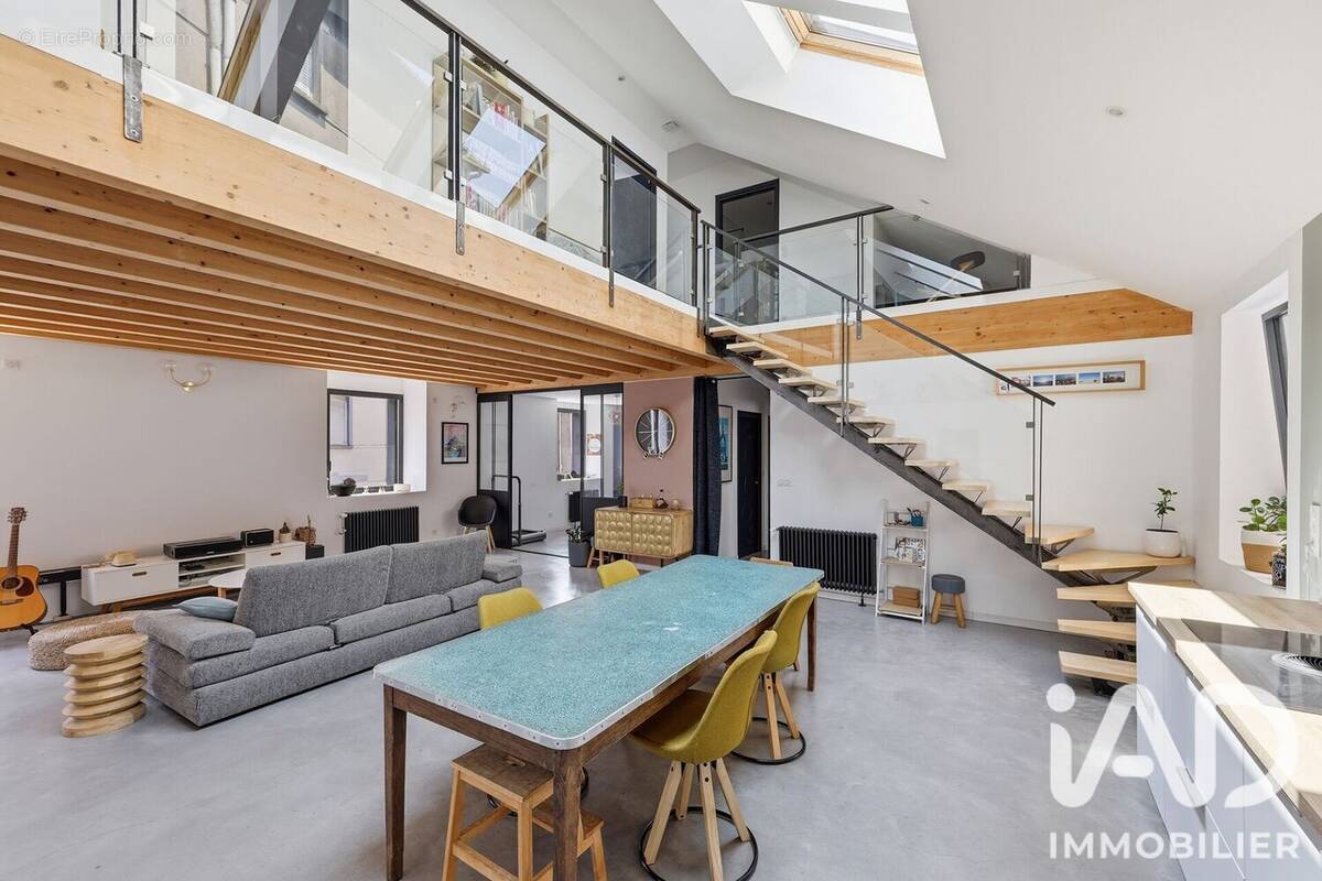 Photo 1 - Appartement à NANTES