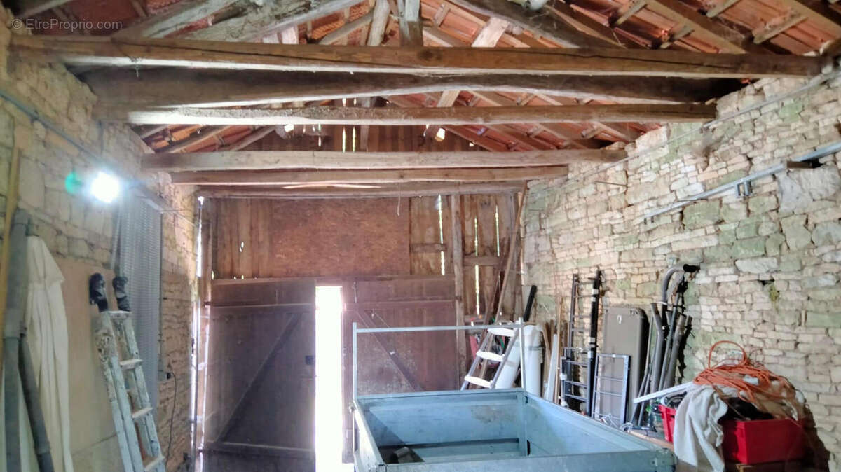 GRANGE - Maison à MESSE