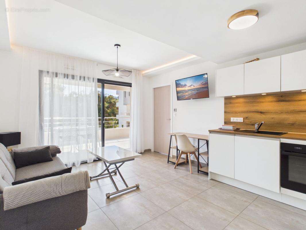 Appartement à AJACCIO