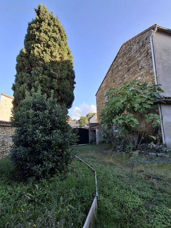 Maison à SAINT-VINCENT-STERLANGES