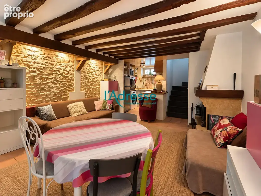 Triplex Centre Ville - photo 3