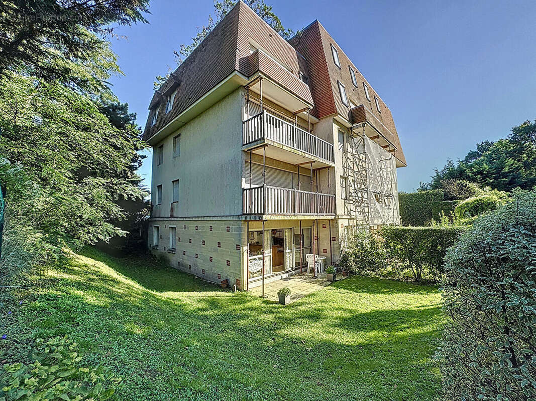 Appartement Cabourg 3 pièces 41 m2 en rez-de-jardin - photo 11