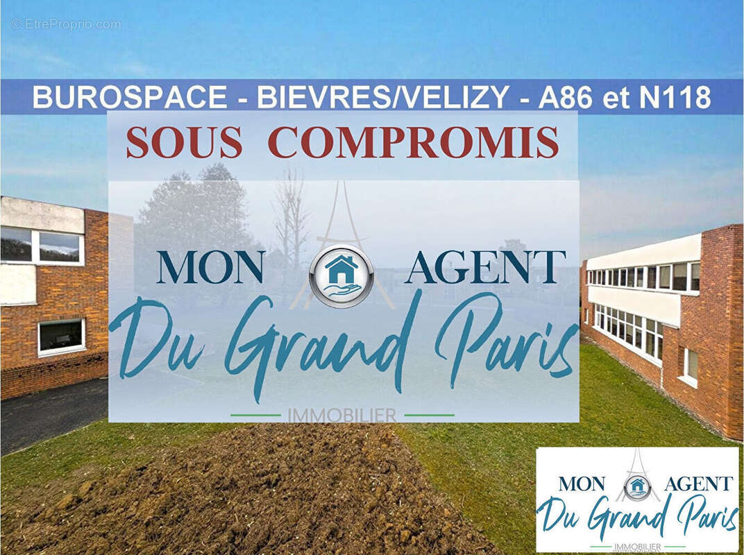 Commerce à VELIZY-VILLACOUBLAY